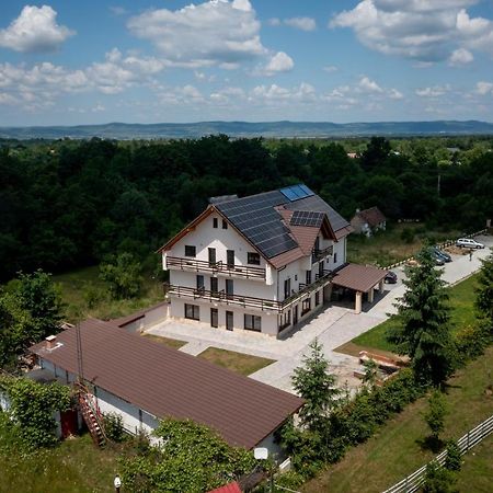 Evergreen Chalet Авриг Экстерьер фото