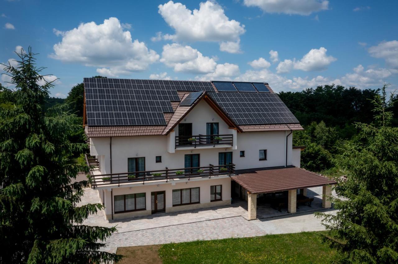 Evergreen Chalet Авриг Экстерьер фото